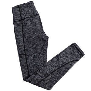 Victoria SPORT Heather Grey KNOCKOUT Leggings Size S